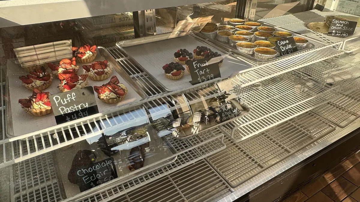 Patisserie House – patisserie in Hull town centre